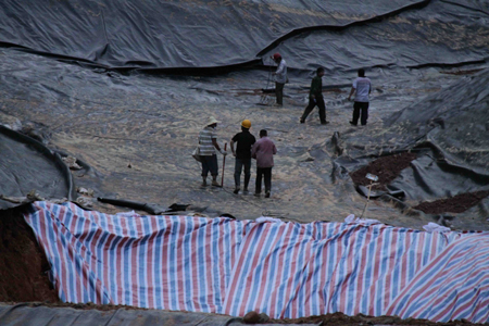 紫金礦業滲漏污水流入廣東 閩粵跨界河段漁業水質銅超標