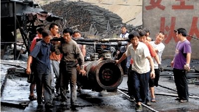 近期連發5起礦難49人遇難 領導下井規定執行難