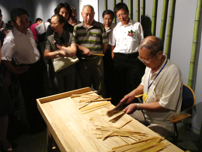 “清風(fēng)徐來”中國（蘇州）折扇藝術(shù)展在京開幕