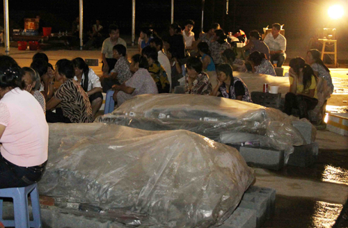 莆永高速施工地發(fā)生爆炸 4名遇難家屬獲補助