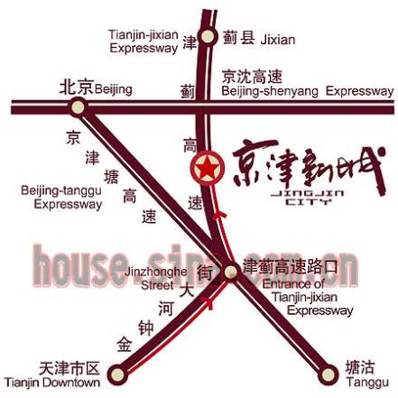 揭秘“空城計”:京津兩地還有多少空置房?