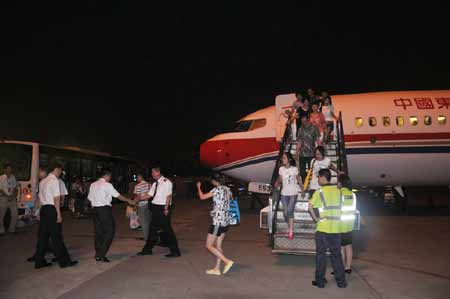 東航四川分公司又引進一架新波音737-800型飛機