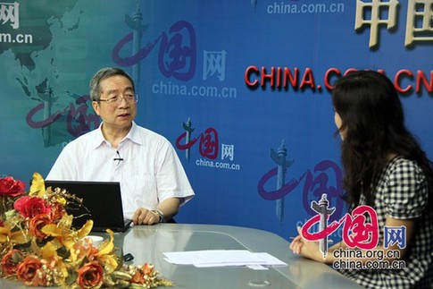 中國能源消費世界第一? 著名學(xué)者周大地詳析