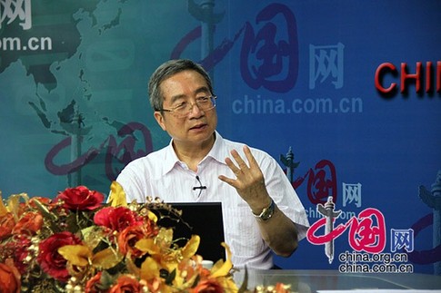 中國能源消費世界第一？ 著名學者周大地詳析