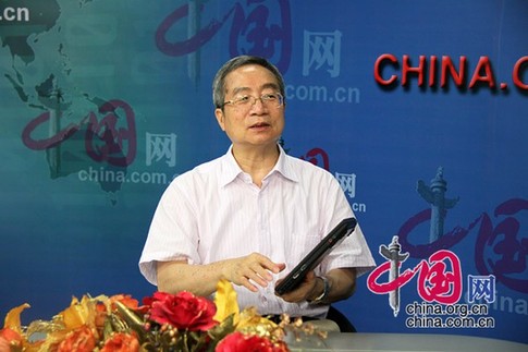 中國能源消費世界第一? 著名學者周大地詳析
