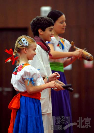 在世界音樂教育大會暢享世界音樂盛宴