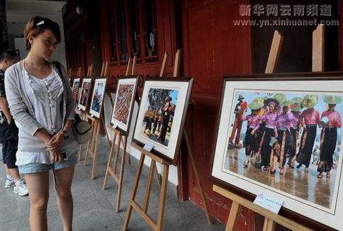 孔雀之鄉影像走進大理國際影會