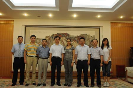 《中國日報》記者探訪河南 美景如畫惹人醉