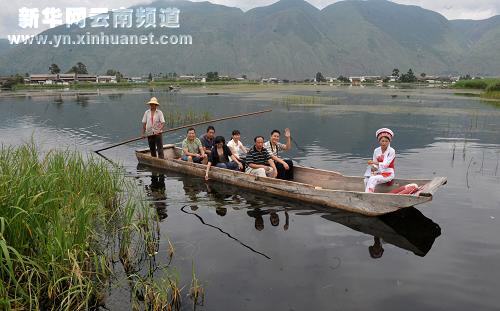 大理濕地保護見成效