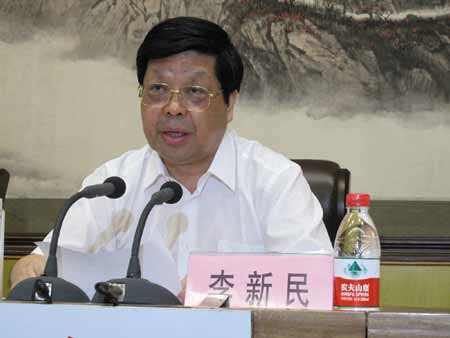 河南省政法系統開始評查千起案件