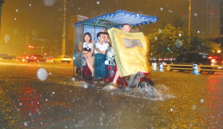 最高溫度將超40℃ 四川多市州發布高溫橙色預警