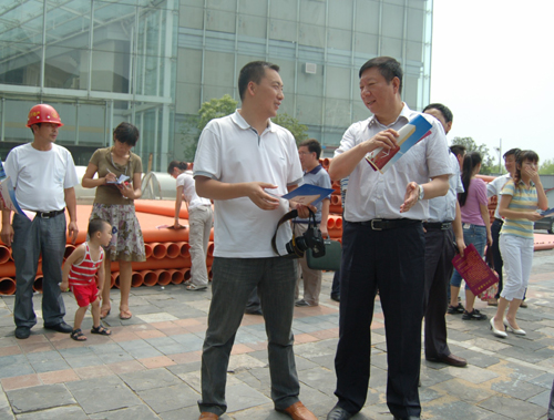 河南南陽舉全市之力積極籌辦全國農運會