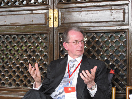 香格里拉國際教育戰略合作伙伴開辟教育國際新路