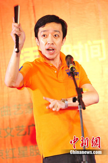 郭德綱違建自行拆除完畢 小區保安站崗防記者