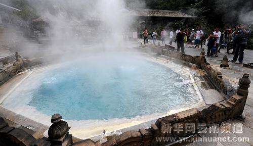 騰沖：旅游業成為支柱產業