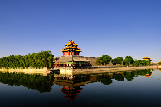 北京故宮修繕后參觀面積翻番 整體票價不上漲[圖]