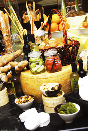 “早午餐”成為天津都市新時尚