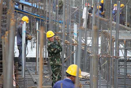 福建莆田重點(diǎn)工程助推跨越發(fā)展