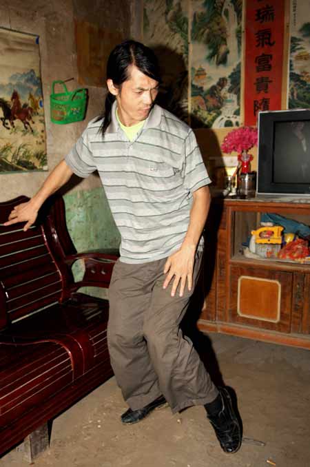 “煤球哥”李新義：走得再遠，我還是農民