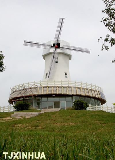 津城唯一海島“三河島”新裝亮相