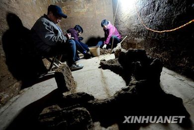 曹操墓考古領隊回應：從未接受過230萬經費