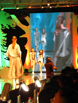 真維斯杯休閑裝設計大賽首次聯手大連服博會