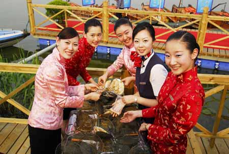 幸福經濟：周莊正當時