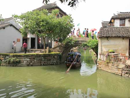 幸福經濟：周莊正當時