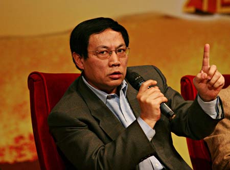 任志強:推高房價與開發商沒關系
