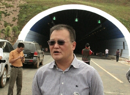 昆明三環快速公路貫通