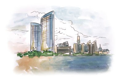 逃離北上廣 中國十大最宜居“二線”城市購房指南