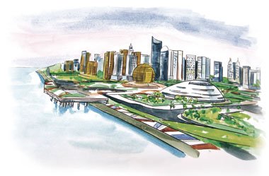 逃離北上廣 中國(guó)十大最宜居“二線”城市購(gòu)房指南