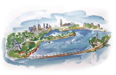 逃離北上廣 中國十大最宜居“二線”城市購房指南