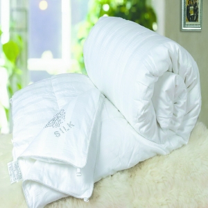 蠶絲被市場亂象調查：標100%蠶絲多為假貨