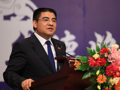 陳光標(biāo):希望成為中國首善兼首富