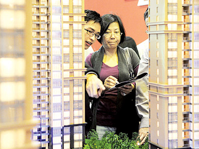 中秋京城樓市預(yù)售量大增 超中上旬3倍