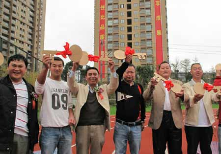 昆明城中村改造的“張官營(yíng)模式”