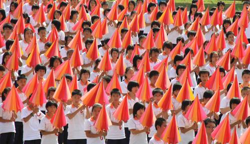 泉州文化旅游節(jié)永春開幕 打響生態(tài)旅游品牌