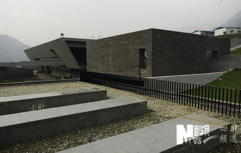 广东援建汶川项目全面竣工