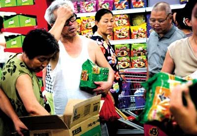 發改委專家:中國須忍受更高物價上漲率