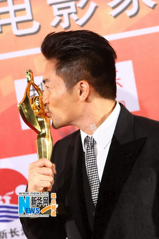 金雞百花電影節落幕《建國大業》獲得最佳(組圖)