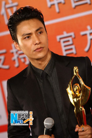 金雞百花電影節(jié)落幕《建國(guó)大業(yè)》獲得最佳(組圖)