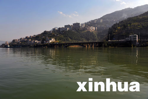 三峽：高峽平湖好風(fēng)光