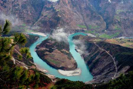 皮劃艇野水國際公開賽將在云南怒江開戰(zhàn)