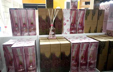 香港時尚購物展在山東濟南開展