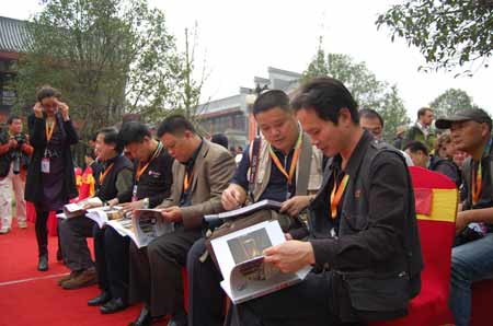 湖南長(zhǎng)沙橘子洲國(guó)際攝影文化節(jié)今開(kāi)幕