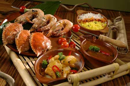 馬來西亞美食節登陸天津