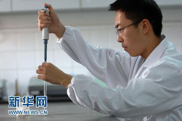 我國研發出牛乳摻假快速檢測方法