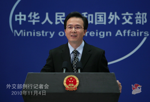 外交部回應(yīng)中國(guó)與鄰國(guó)關(guān)系緊張質(zhì)疑(全文)