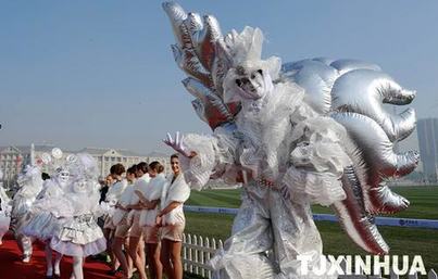 天津馬球運(yùn)動(dòng)公園試營(yíng)業(yè)